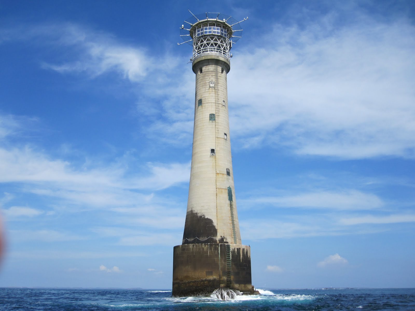 Bishop Rock Lighthouse