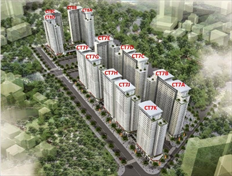 Chung cư Park View Residence Chung cư Park View Residence