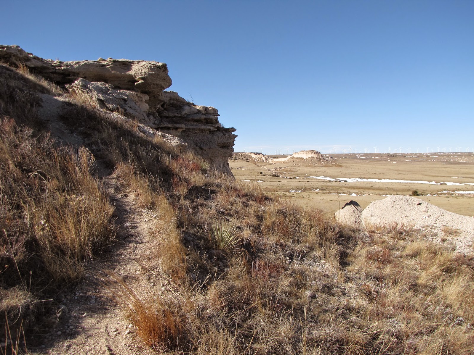 Go Hike Colorado Pawnee Buttes, Pawnee National Grassland