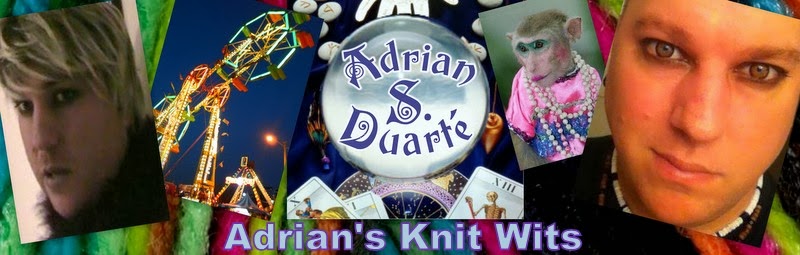 Adrian's Knit Wits
