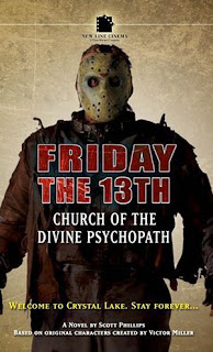 Black Flame Friday The 13th Novels
