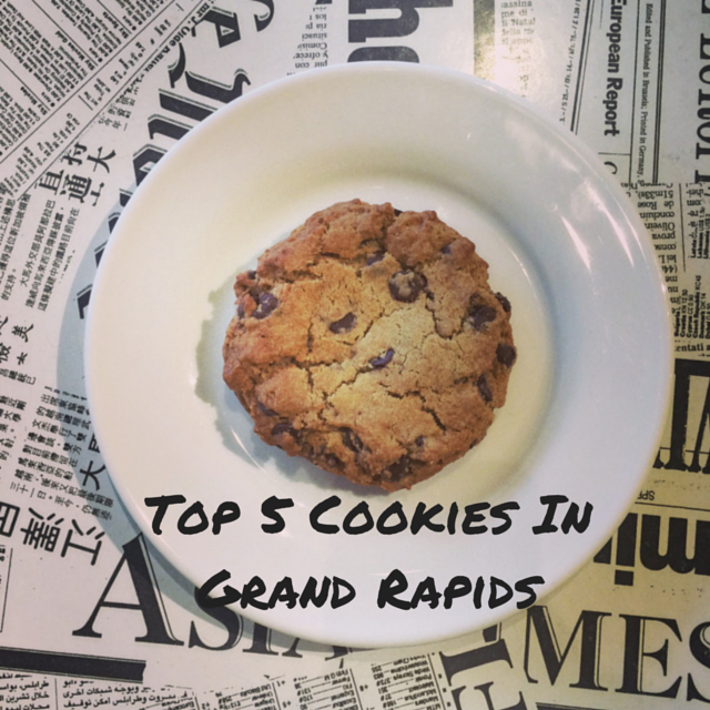 Project Soiree Top 5 Cookies in Grand Rapids