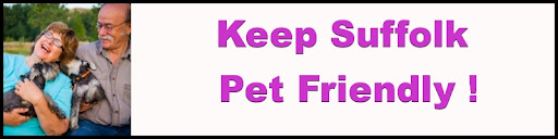 <b>Keep Suffolk Pet-Friendly!</b>