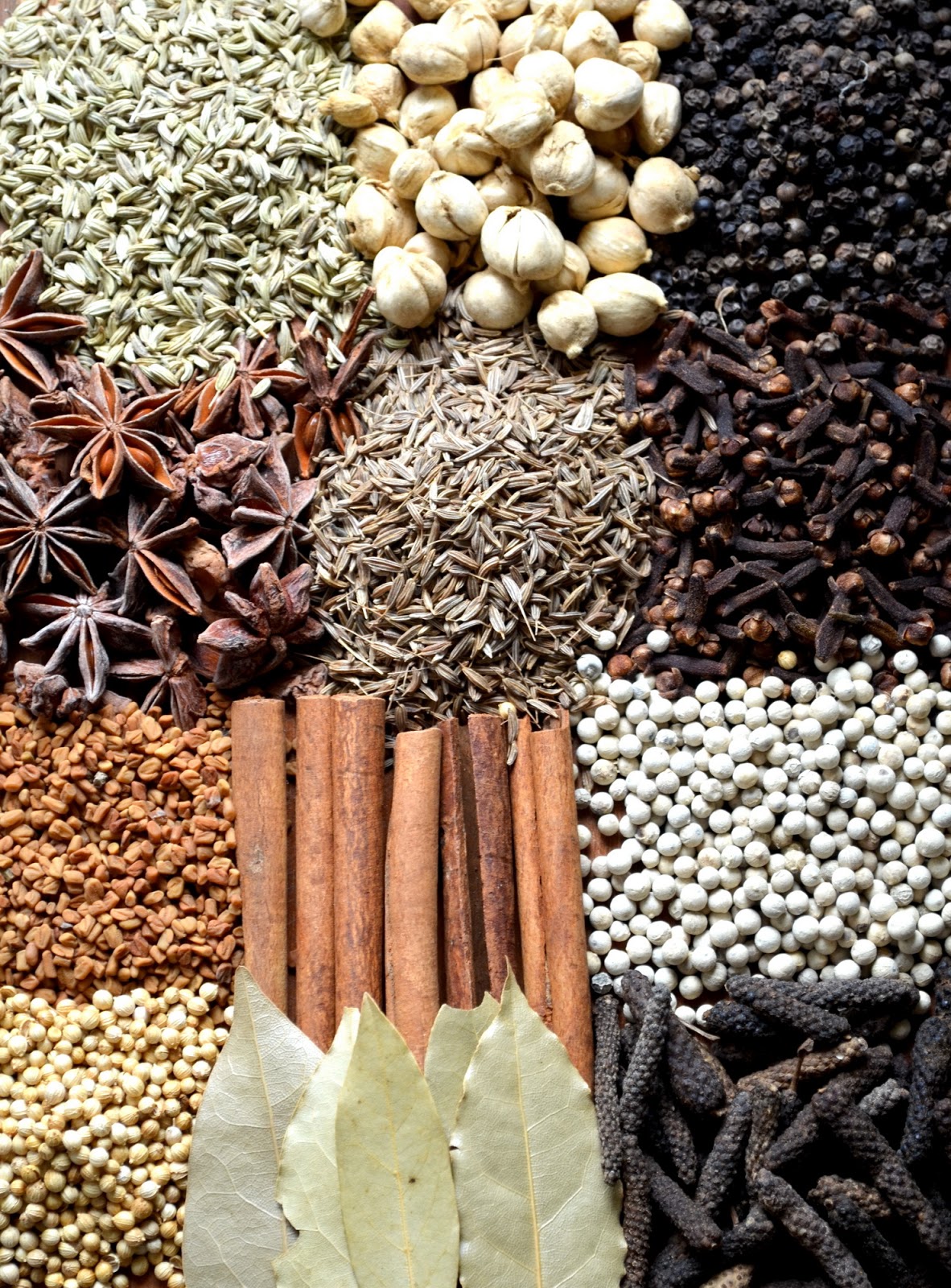 Mengenal Bumbu &amp; Rempah Masakan Indonesia Makalah