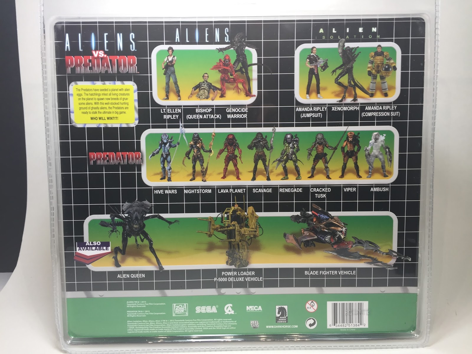 Aliens vs. Predator 2 - Uncyclopedia