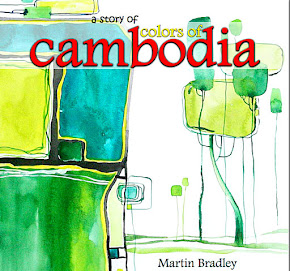 A Story of Colors of Cambodia (Malaysia)