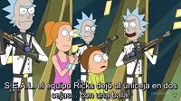 Rick y Morty 3x04 Online en Audio Latino Rick y Morty 3x05 Online en Audio Latino