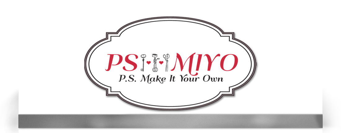 P.S. Make It Your Own