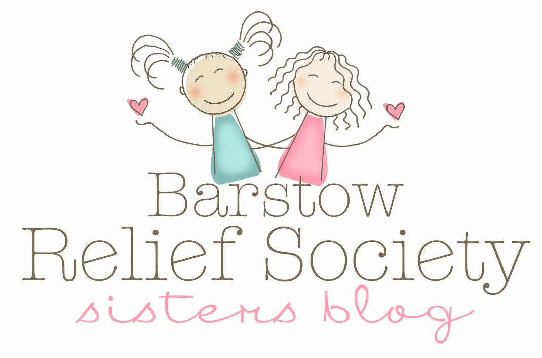 Barstow Ward Relief Society