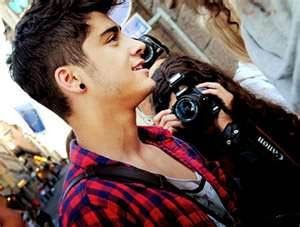 Zayn Malik.