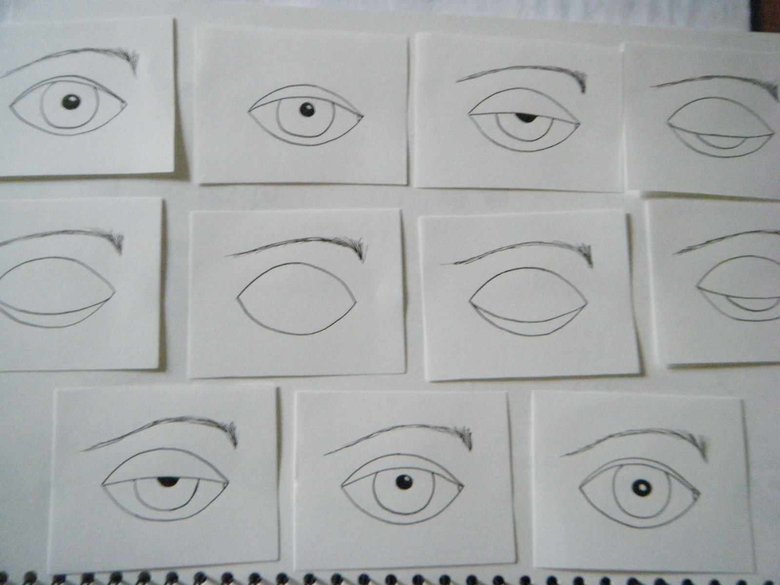 Flip Book Ideas