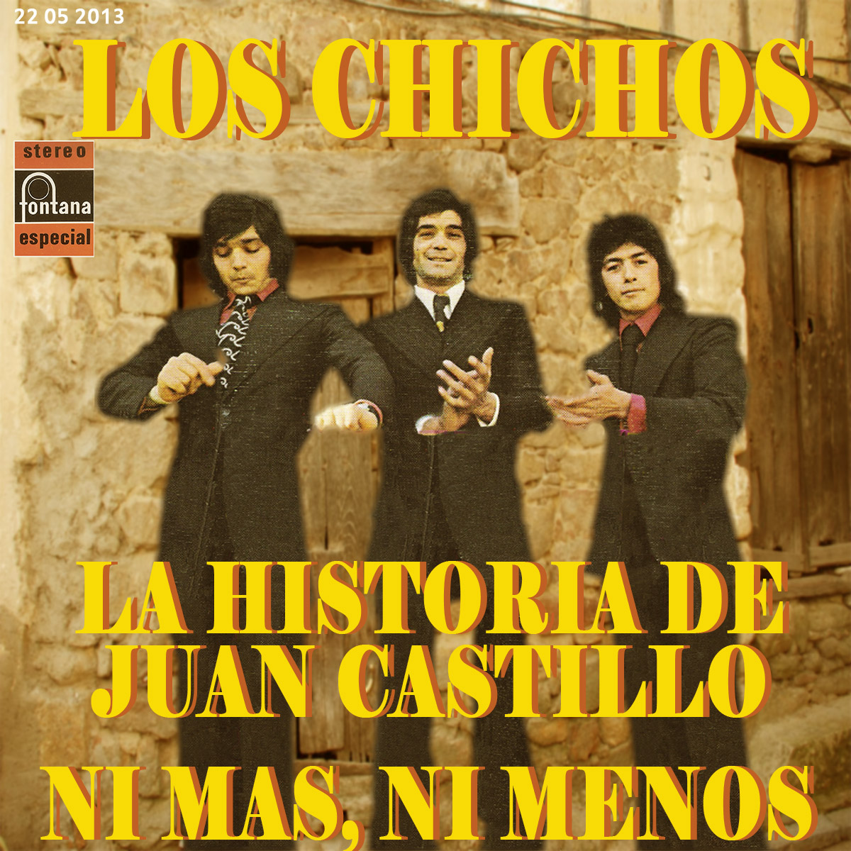 Juan A. Jiménez Muñoz "El Jero" La Historia de Juan Castillo