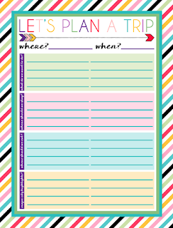 travel planner