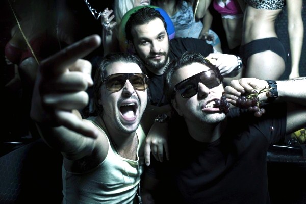 Swedish House Mafia Save The World Tonight
