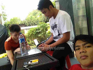 Foto Pemeran Iyan dengan Boy dan Haykal di Anak Jalanan RCTI Foto Pemeran Iyan dengan Boy dan Haykal di Anak Jalanan RCTI