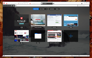 Vivaldi web browser Ubuntu Vivaldi web browser Ubuntu