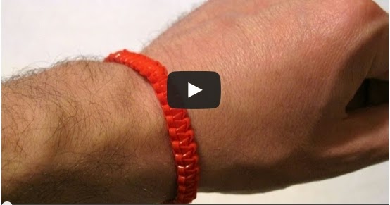 cobra gimp bracelet cobra gimp bracelet