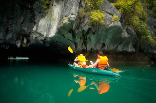Ha Long kayak Ha Long kayak