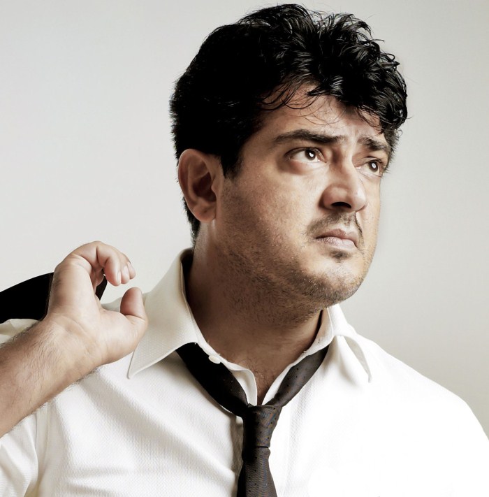 New Ajith Stills