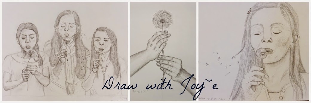                      Draw with Joy~e