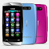 مواصفات و اسعار جوال نوكيا اشا 306 بـ الصور Nokia Asha 306 Specs and Prices