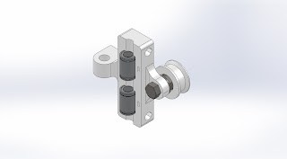 3DPrintMi - Y Pulley