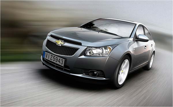 Chevrolet Cruze Chevrolet Cruze