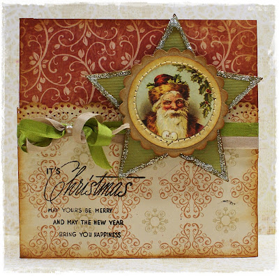 To scrap or not to scrap, that's the question.: It's Christmas