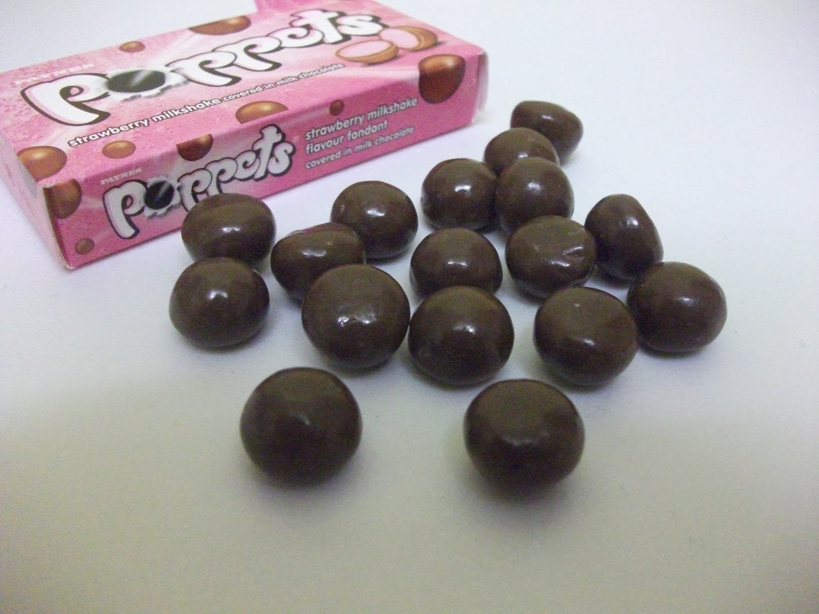 Featured image of post Steps to Make Mint Poppets Asda