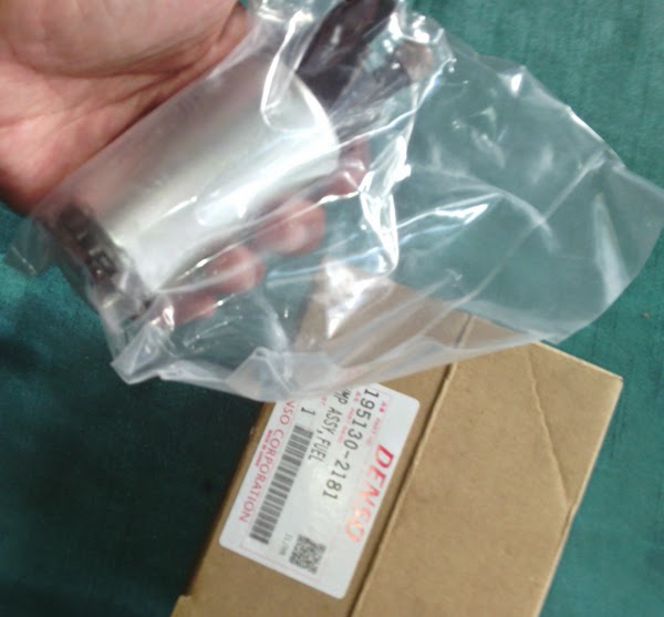 Fuel Pump Suzuki Baleno,Timor,Hyundai Accent Denso perlengkapan