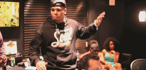 Chris+Brown+Dances+To+Drake+In+A+Club+.g