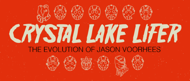 Witness This Evolution Of Jason Voorhees Infographic