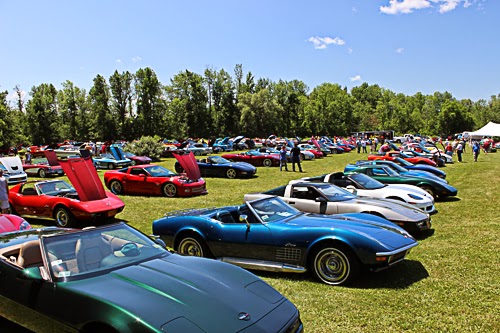 Car Camera Story: VanBortel Chevy Car Show Part of New ...