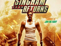 Film Singham Returns (2014) BRRip Subtitle Indonesia Film Singham Returns (2014) BRRip Subtitle Indonesia