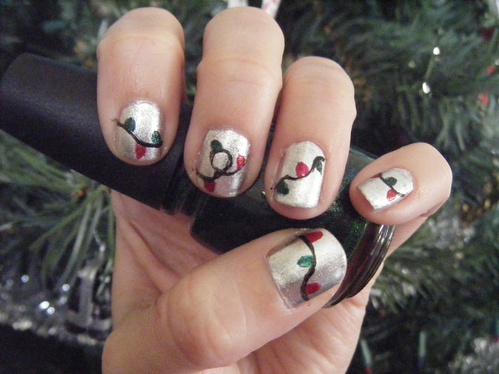 Lucky's Nails: January 2013