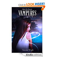here be sexist vampires by Suzanne Wright