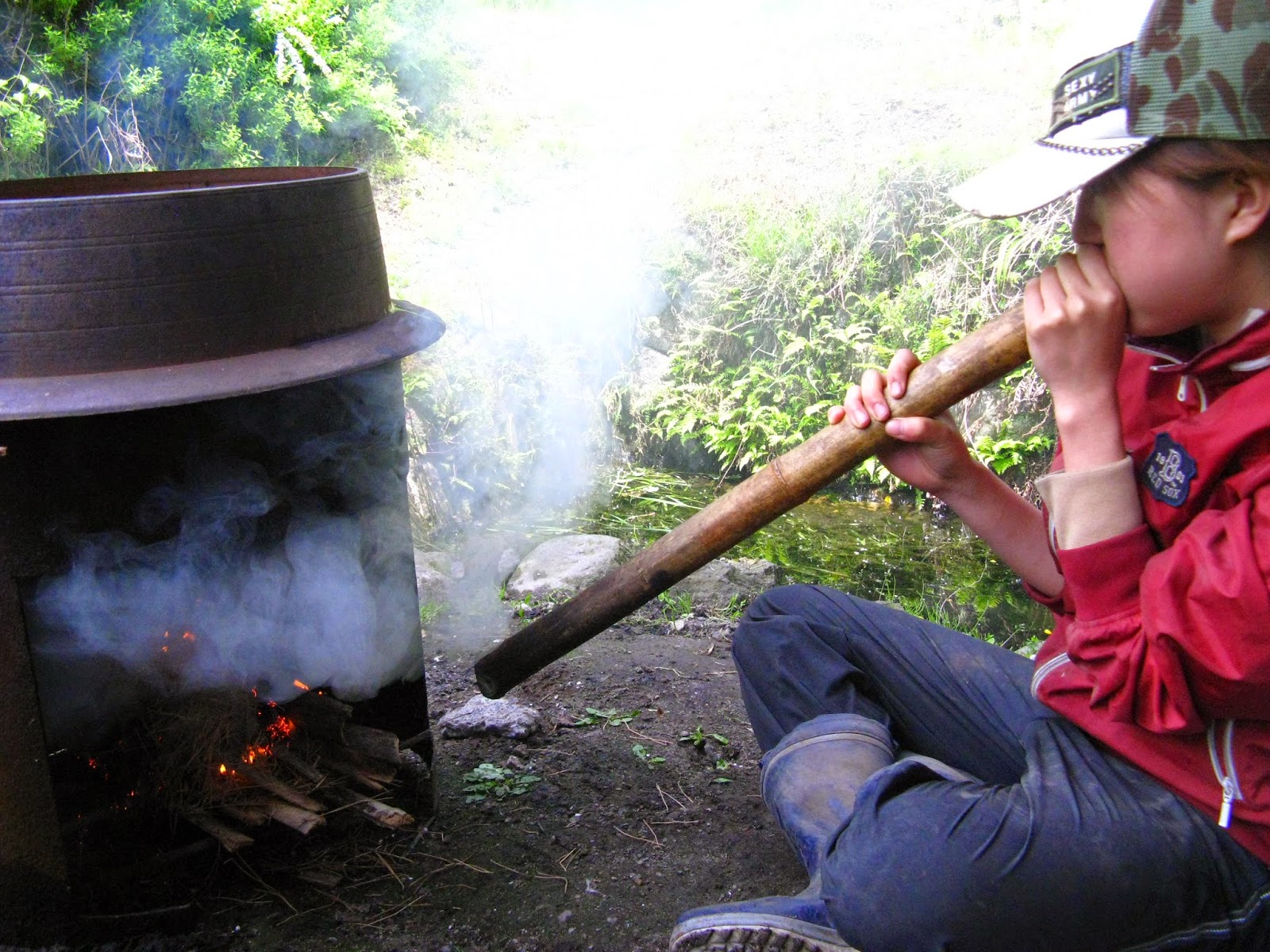 A Cheap Way to Visit Japan WWOOF Japanese Talk