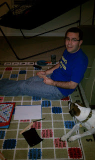 scrabble scrabble rug