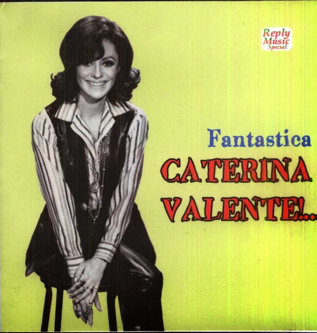 caterina valente blueberry hill francomac voix de femmes 191 de caterina valente caterina valente blueberry hill francomac voix de femmes 191 de caterina valente