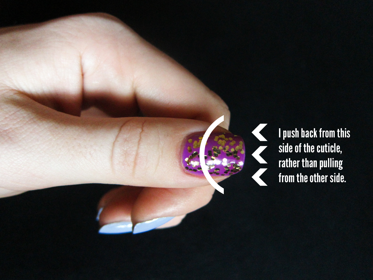 Nail Photography Basics (Part II) Chalkboard Nails Nail Art Blog