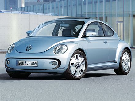 Volkswagen Beetle 2012 Specification And Review