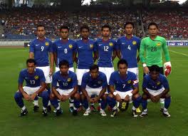 Mata Pena Si Hitam PASUKAN BOLASEPAK MALAYSIA
