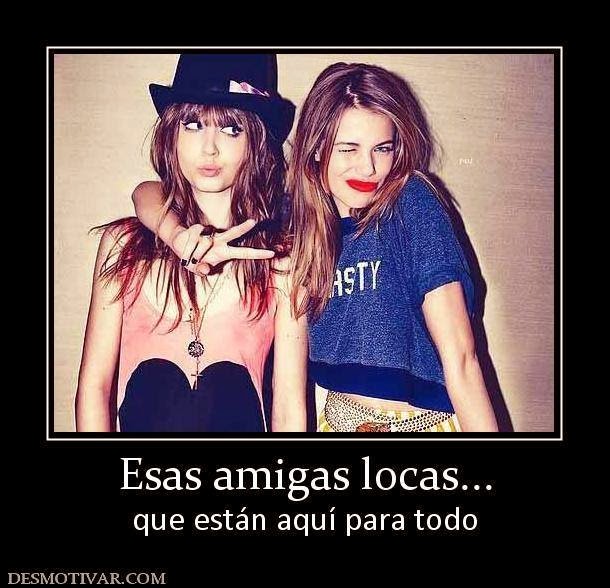 Imagenes De Amigas Locas Para Compartir En Facebook | imagenes de amigas locas para hi5 imagui Imagenes De Amigas Locas Para Compartir En Facebook | imagenes de amigas locas para hi5 imagui