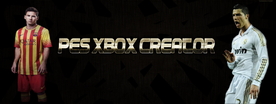 Pes XBOX Creator