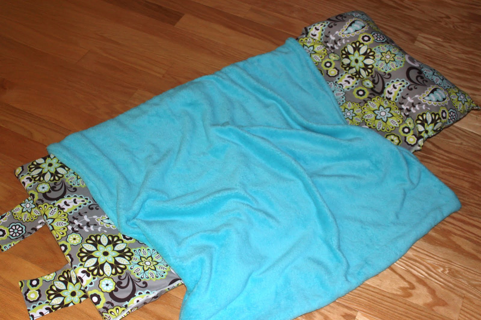 Be Sew Crafty Nap Mat