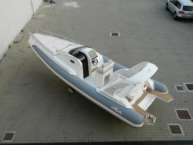 Fouskoto: ΔΕΛΤΙΟ ΤΥΠΟΥ: NEO PRINCE 28 SPORT CABIN ΑΠΟ ΤΗΝ NUOVA JOLLY