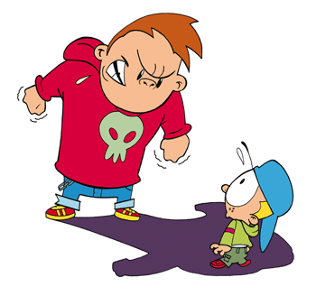 Bullying is More than a Crime. Bullying is More than a Crime.