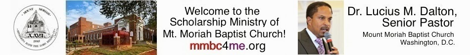 MMBC Scholarship Ministry