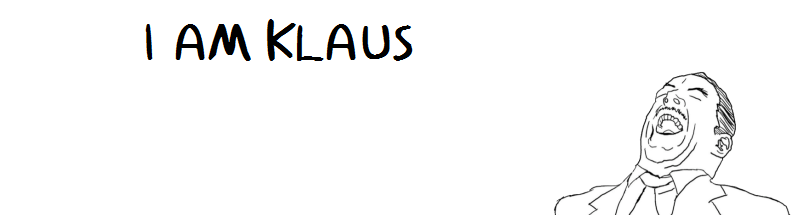I am Klaus
