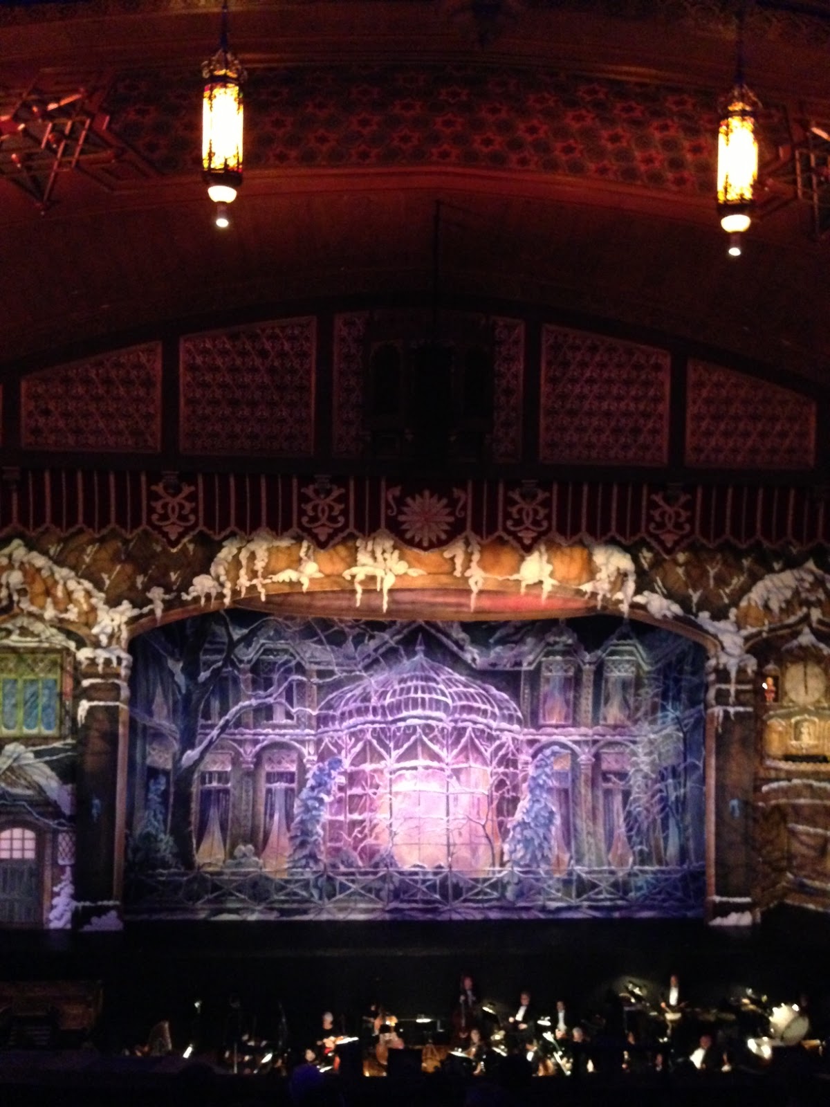 Home Matchmaker The Nutcracker at the Fox Theatre`